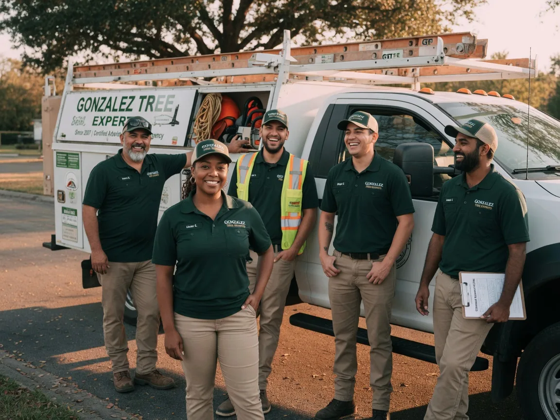 Tree Service company in Ferney, SD